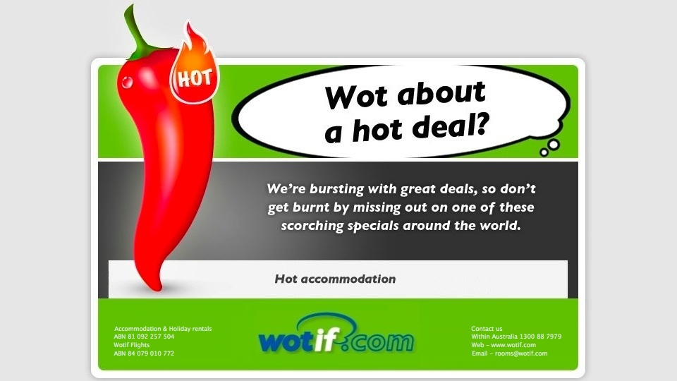 Wotif com